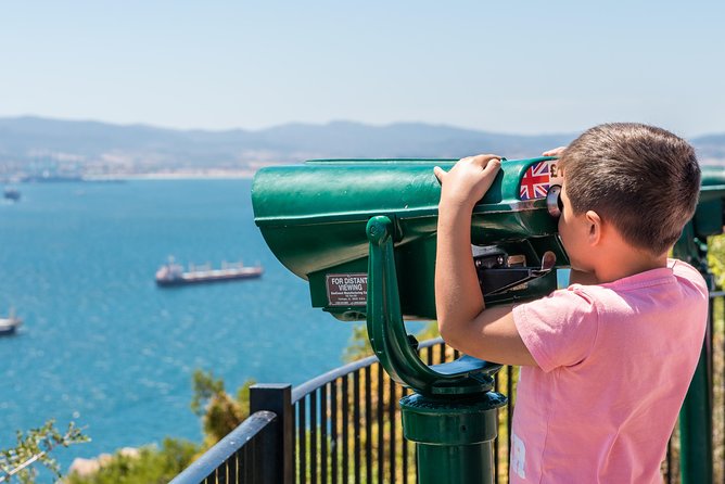 Gibraltar Oharas Battery & More 1.45hrs - Pricing Details