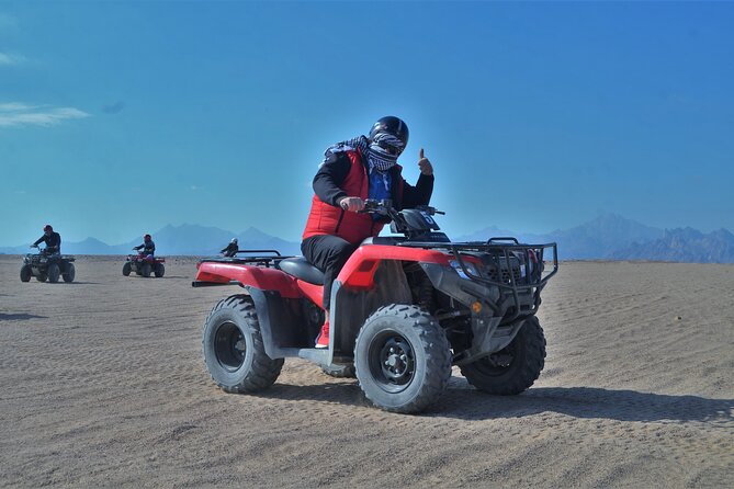 Giftun Island VIP Sea Trip Lunch on Bord and Transfer - Hurghada - Transportation Details