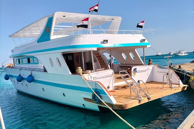 Giftun Islands Snorkeling Trip With Lunch and Water Activities - Water Activities Offered