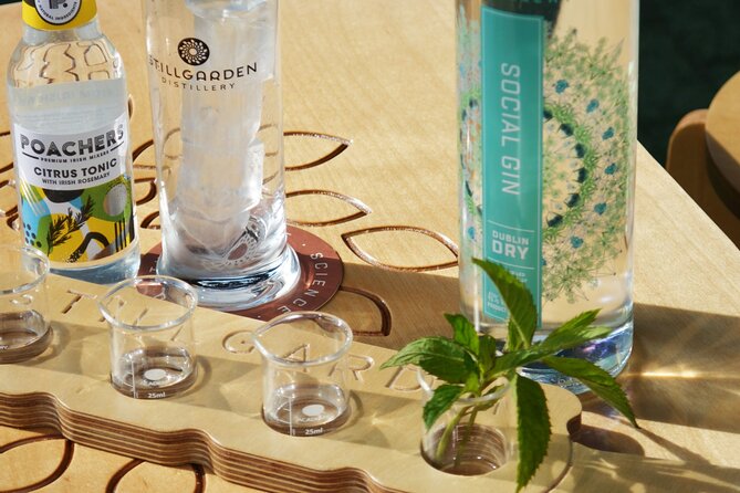 Gin Tasting Masterclass In Stillgarden Distillery - Ambiance of Stillgarden Distillery
