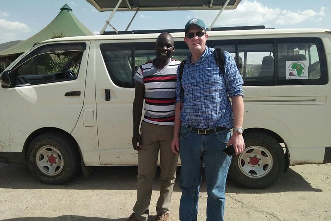 Giraffe Center, Stedmark Animals Haven & Nairobi Park Tour - Stedmark Animal Haven Experience