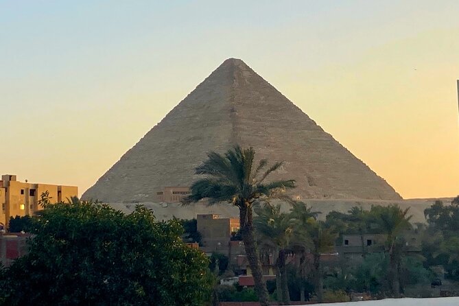 Giza Great Pyramids & Sphinx Valley Temple Tour - Reviews and Ratings