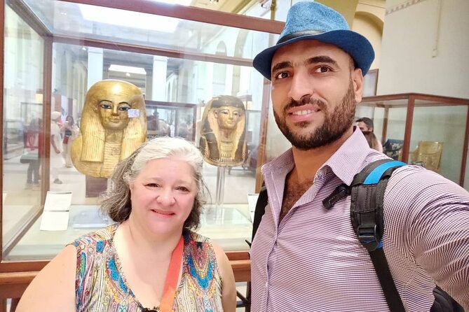 Giza Pyramids and Cairo Tour From Sharm El-Sheikh - Review Summary