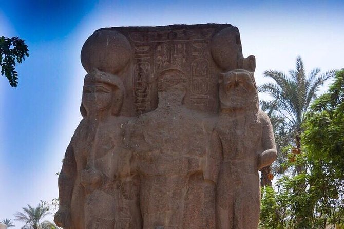 Giza Pyramids & Saqqara And Memphis Day Tour - Tour Highlights: Saqqara