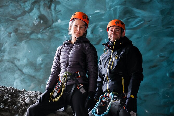Glacier Hike + Ice Cave Adventure With Professional Photos - Additional Information