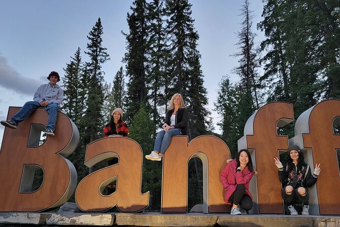 Glaciers, Mountains, Lakes, Banff & Canmore - VIP Comfort - Accessibility and Transportation