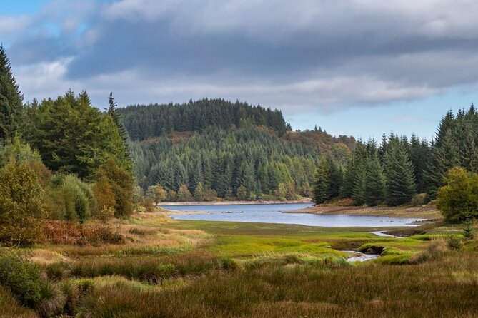 Glasgow; Stirling & Loch Lomond Private 7 Hour Tour - Comfort and Convenience