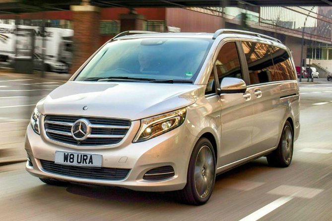 Glasgow to Edinburgh Luxury Car Transfer - Stress-free and Comfortable Travel