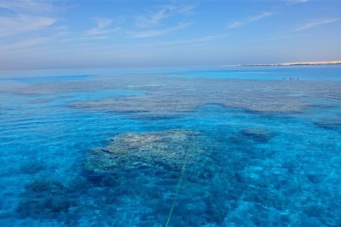Glass Bottom Boat Cruise in Eilat - Exploring the Red Sea Underwater
