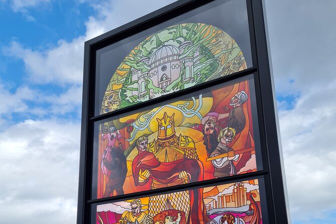 Glass of Thrones Walking Trail - Product Information and Customer Support
