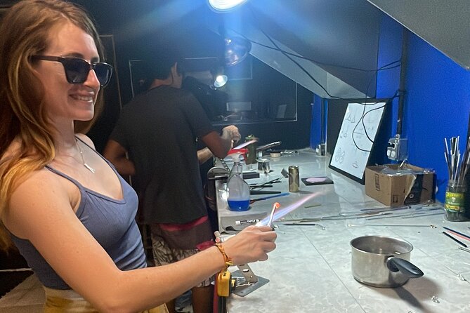 Glassblowing Class Experience in Puerto Rico - Negative Feedback
