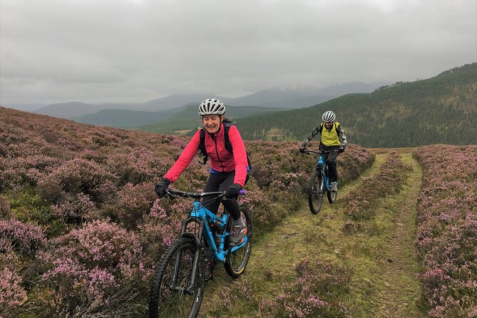 Glen and Moorland Explorer : Bike Hire & Guide for Off-road Cycling - Accessibility and Health Considerations