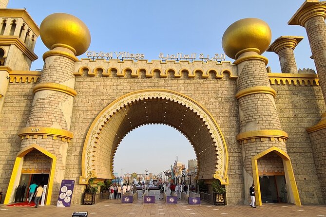 Global Village Entry Tickets With Optional Transfer - On-Site Experience Highlights