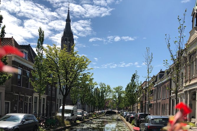 Go Cycling Through Delft! Culturally Relaxed With a Professional Guide! - Pricing and Booking Details