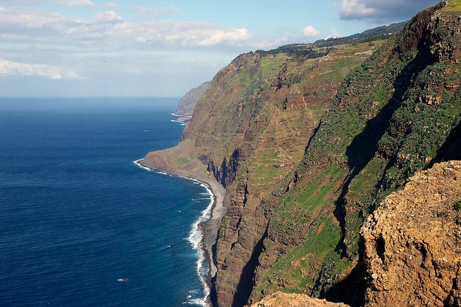 Go South Tour - Madeira Island Excursion - Accessibility and Group Size