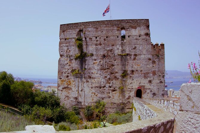 Go Tours 360 Experience in Gibraltar With Professional Guide - Convenient Pickup Locations