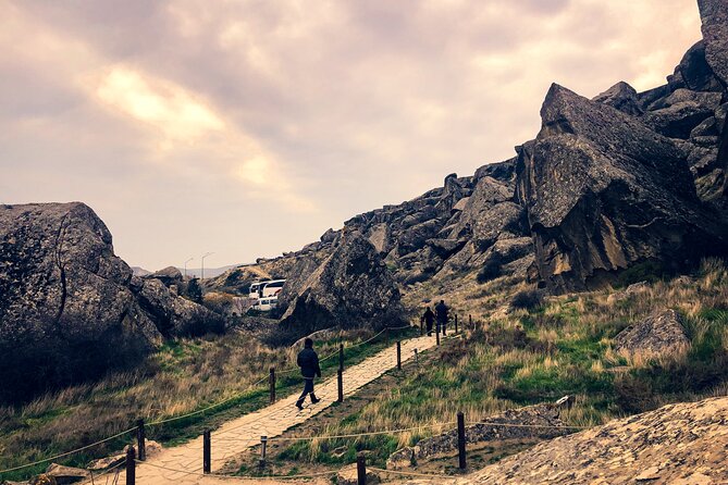 Gobustan, Mud Volcanoes, Fire Temple, Fire Mountain PRIVATE TOUR - Booking and Pricing Information