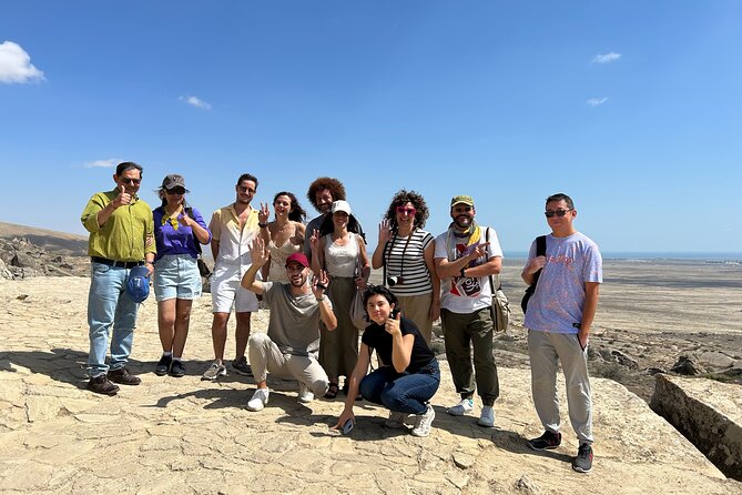 Gobustan & Mud Volcanoes Half Day Adventure - Exploring Gobustan