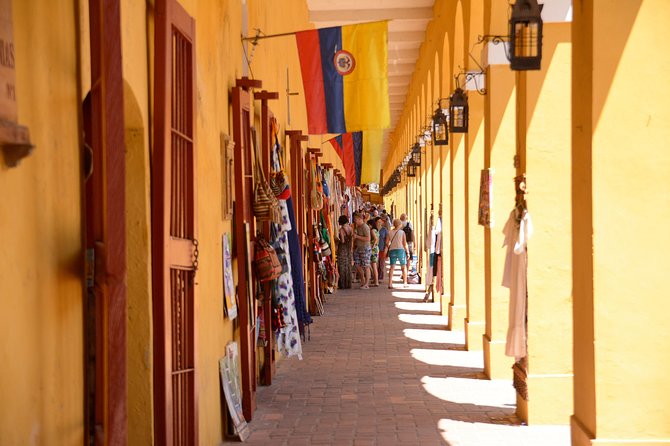 GOD -1 CARTAGENA HISTORY and FOLKLORE Shore Excursions - Questions About Your Stay