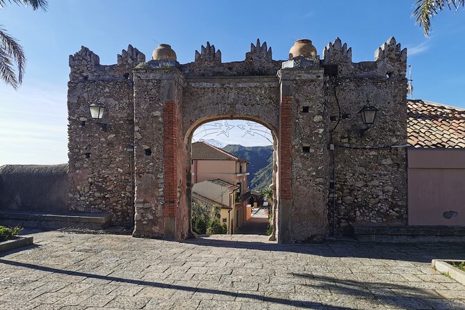 Godfather Tour Sicily: Savoca-Forza D'Agrò - Booking Information