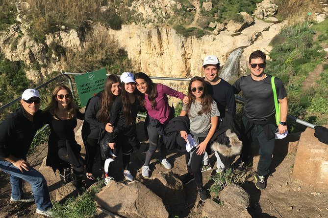 GoKEDEM Gallilee Adventure From Tel Aviv With Authentic Druze Feast - Participant Guidelines and Recommendations