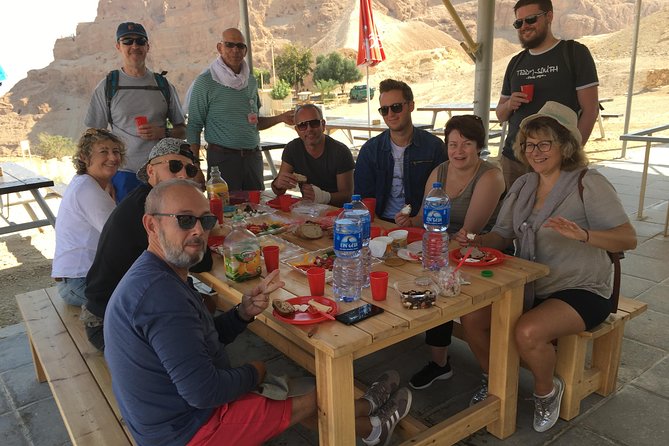 GoKEDEM Masada, DeadSea Camel Ride & Beduin Feast Tour From Tel Aviv - Pricing and Inclusions