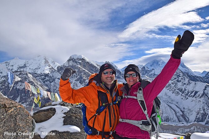 Gokyo Lakes and Gokyo Ri Trek - Meal Plans During Trek