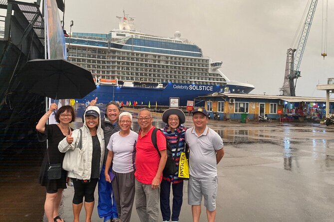 Golden Bridge Trip With Guide, Lunch &Transfer From Chan May Port - Guest Reviews and Feedback