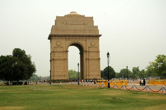 Golden Triangle Tour 3 Nights 4 Days - Cancellation Policy