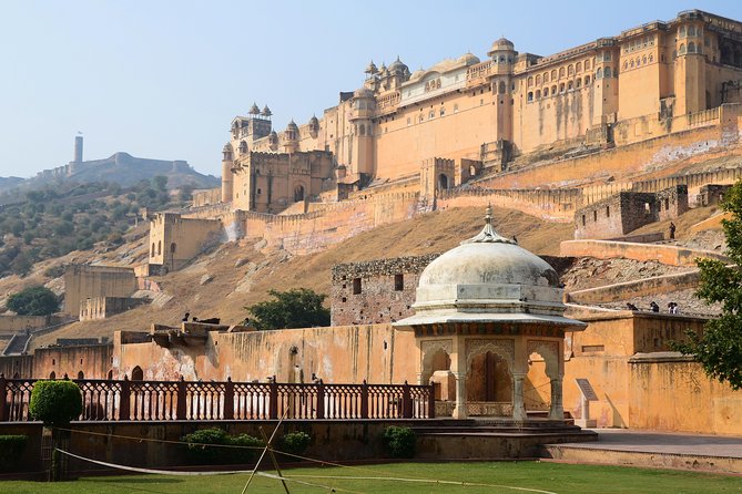 Golden Triangle Tour From Agra - Inclusions and Exclusions