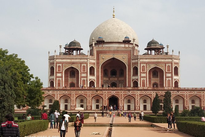 Golden Triangle Tour Of India - Booking Information