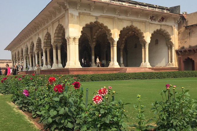 Golden Triangle Tour With Udaipur - Transportation and Accessibility
