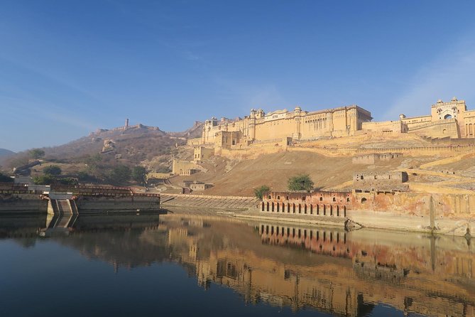 Golden Triangle Tour With Varanasi - Health and Accessibility
