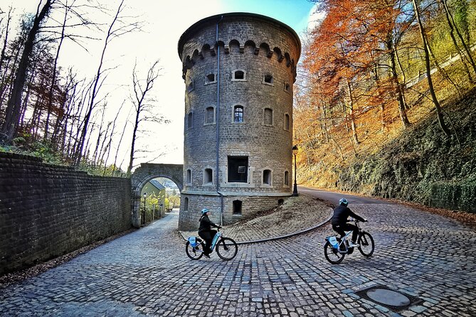 Good Morning Luxembourg E-Bike Tour - Guest Reviews