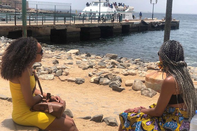 Gorée Island Visit of Dakar the Capital - Exploring the Islands Architecture
