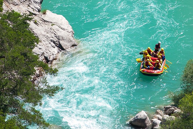 Gorges Du Verdon Private Tour - Highlights of the Tour