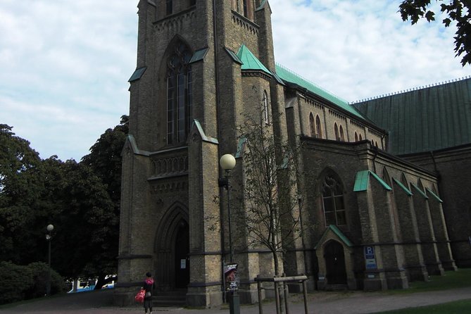 Gothenburg - Private Historic Walking Tour - Accessibility and Participation