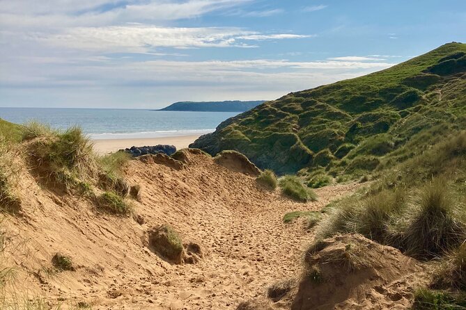 Gower Peninsula Tour App, Hidden Gems Game and Big Britain Quiz (7 Day Pass) UK - Navigational Aids and Discovery