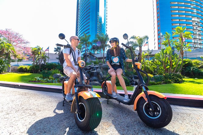 GPS Guided Coronado Electric Scooter Tour Review - Final Verdict On This Stay