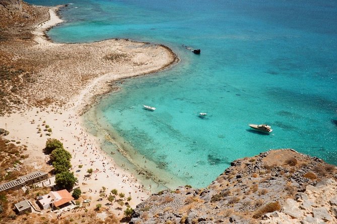 Gramvousa Island and Balos Bay Full-Day Tour From Chania - Pickup and Confirmation