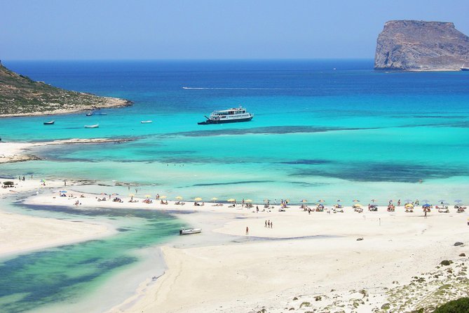 Gramvoussa - Balos - Participation and Accessibility