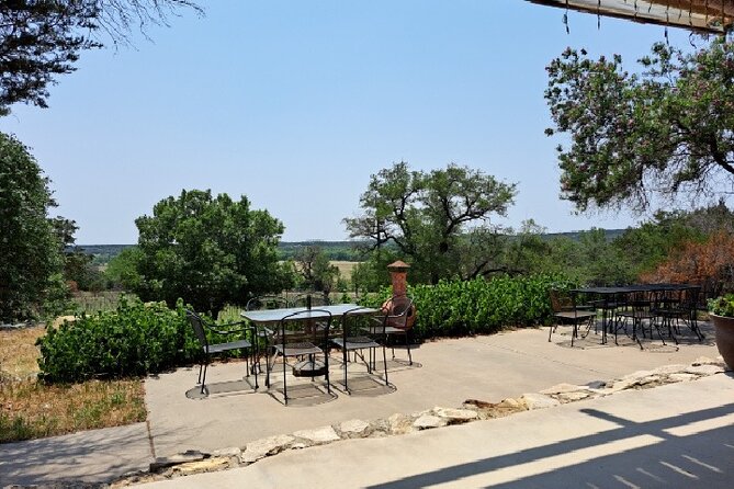 Granbury Wine Tours - Accessibility Features