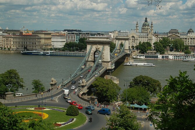 Grand City Tour - Booking Information