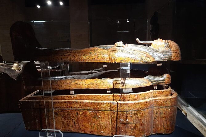 Grand Egyptian Museum the GEM Tour and Giza Pyramids - Pricing and Policies