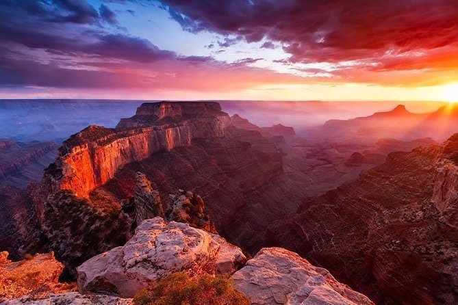 Grand Experience Coach Railroad Excursion Flagstaff - Booking Information