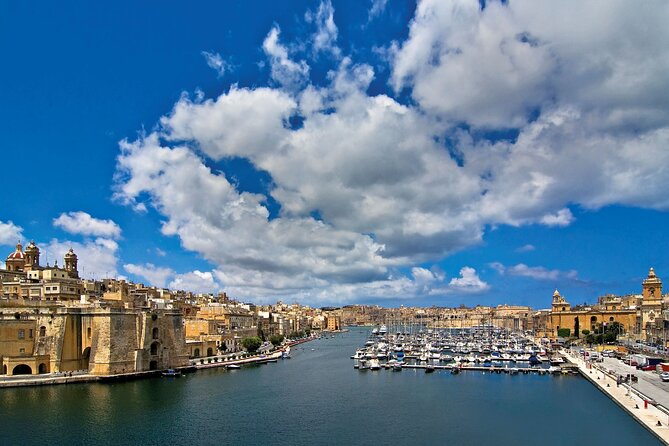Grand Harbour Cruise - Onboard Amenities and Services