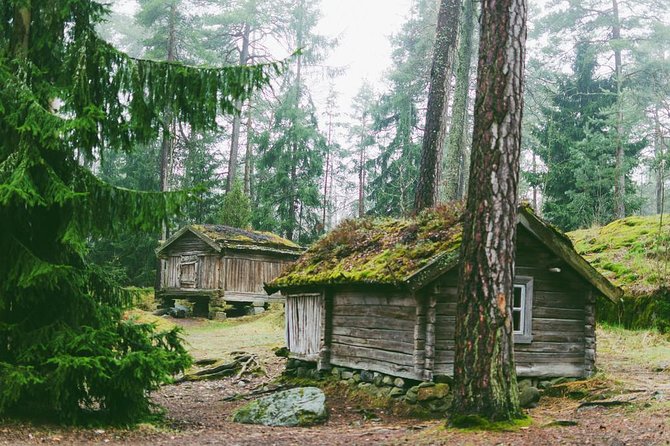 Grand Helsinki City Tour and Seurasaari Open Air Museum PRIVATE - Discovering Seurasaari Open Air Museum