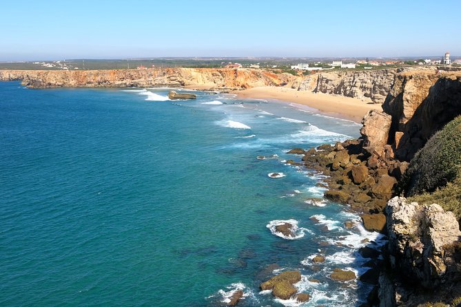 Grand Lagos & Cape St.Vincent Full-Day Bus Tour - Sagres Village Visit