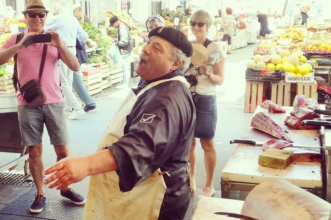 GRAND TASTE PALERMO - Artisan Food & History Walking Tour - Cancellation and Weather Policy