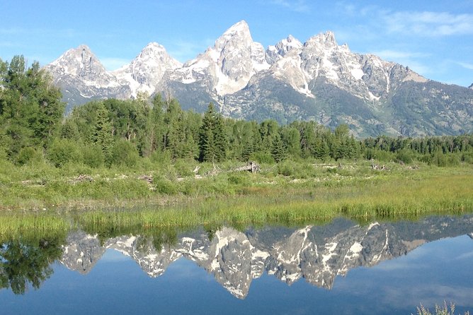 Grand Teton National Park - PRIVATE Sunrise Tour From Jackson Hole - Accessibility Features